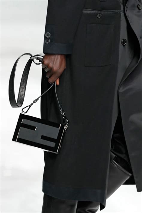 fendi bags mens|Fendi men's collection.